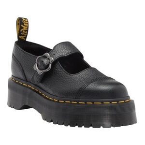 Dr. Martens Addina Flower Buckle Platform
Mary Jane
